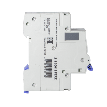 FMB-B 6kA 2P 10 х-ка B Автоматический выключатель